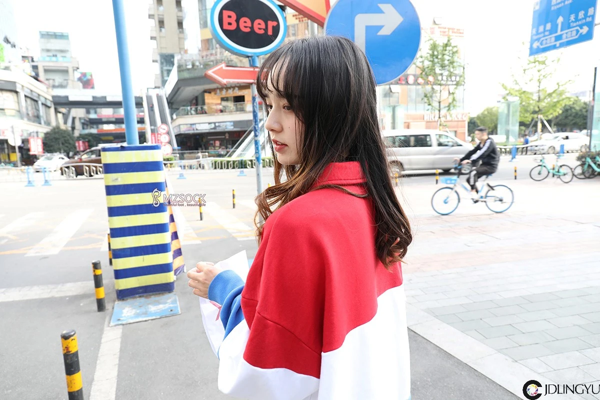 [MZSOCK]爱美足 No.067 悦悦