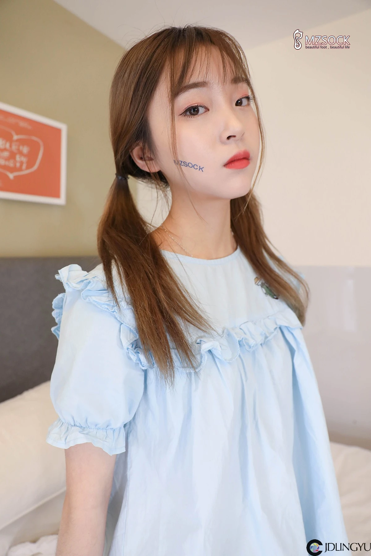 [MZSOCK]爱美足 No.083 梦琪