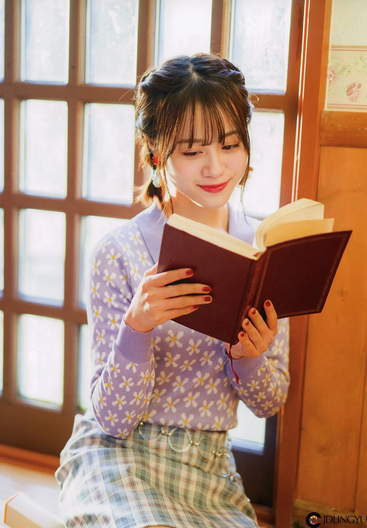 [伊藤美来] フォトブック みっくのえほん