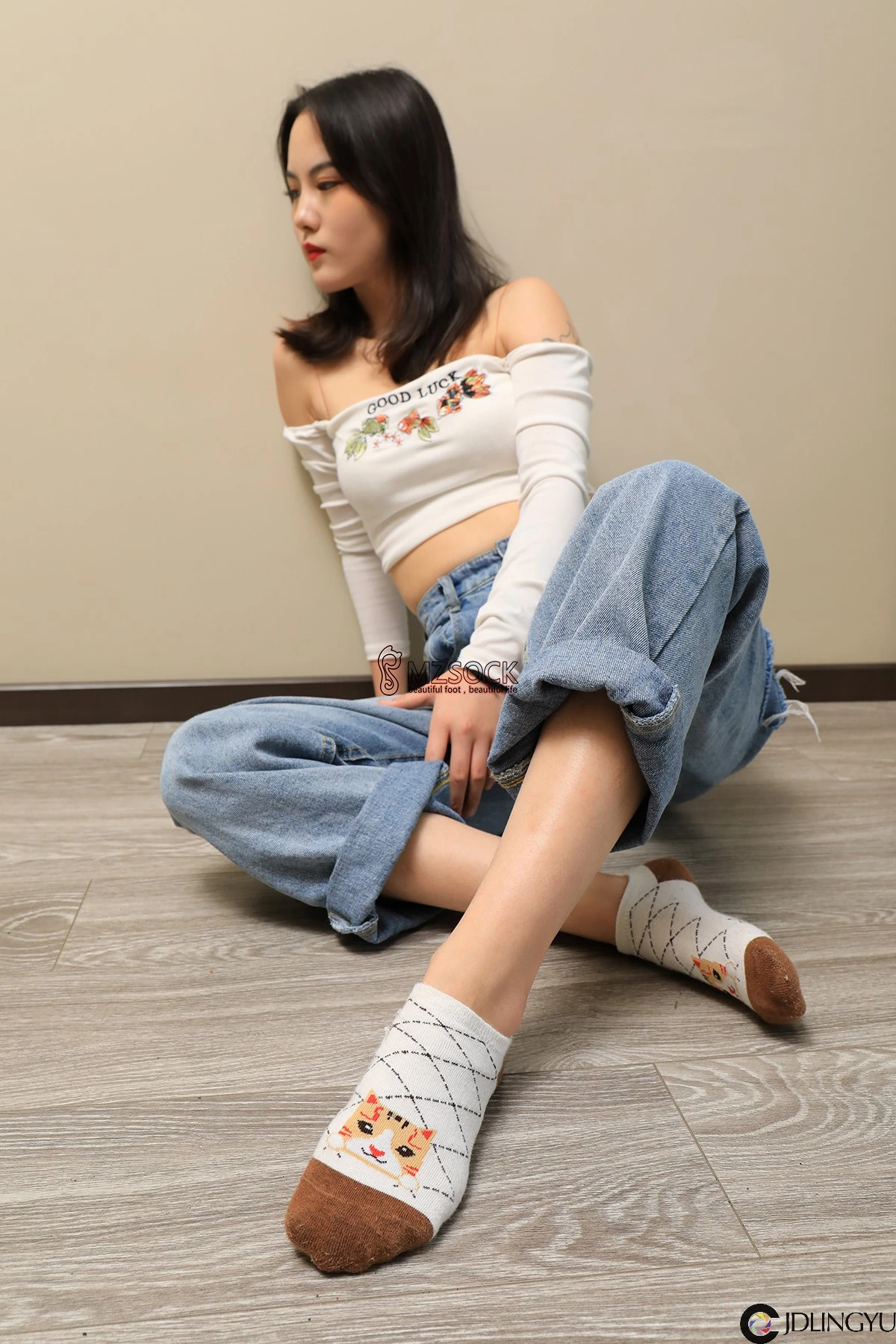 [MZSOCK]爱美足 No.059 芳芳