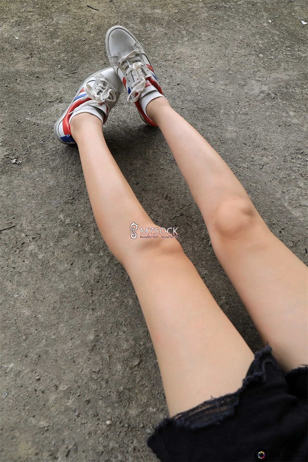 [MZSOCK]爱美足 No.049 悦悦