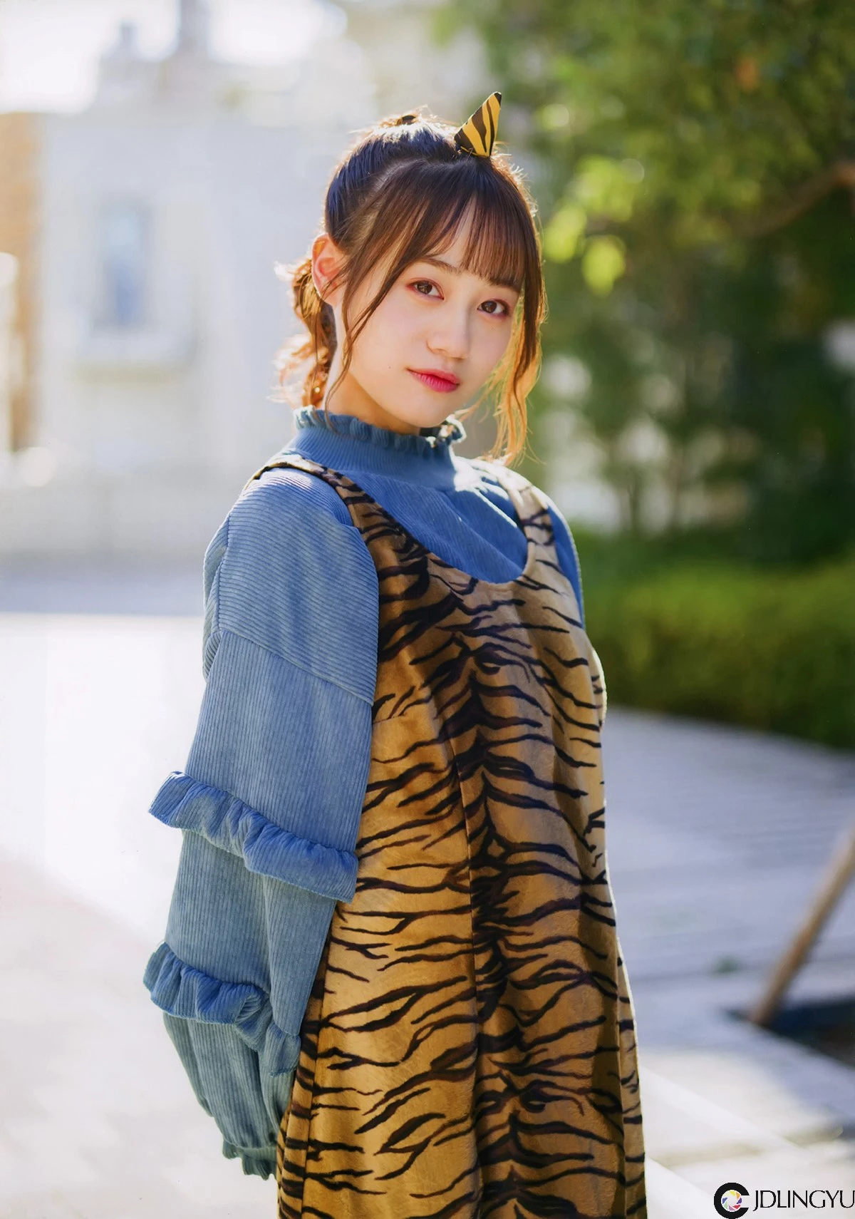 [伊藤美来] フォトブック みっくのえほん