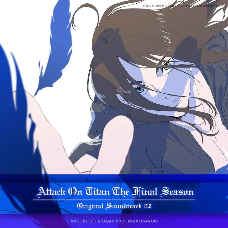 《进击的巨人 The Final Season》剧中曲「ətˈæk 0N tάɪtn<TFSv>」公开动画音乐影像