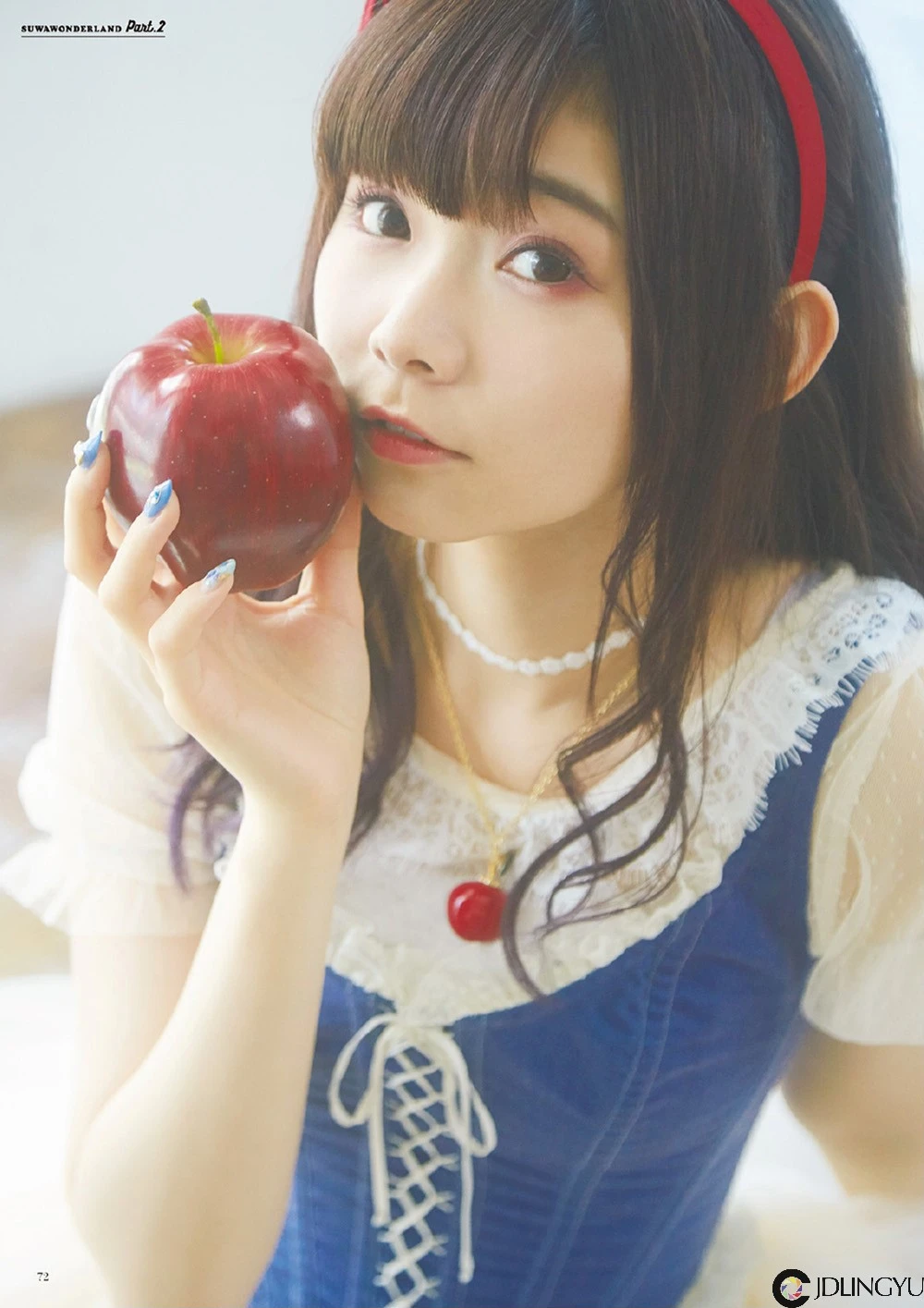 [諏訪ななか] Suwa once upon a time