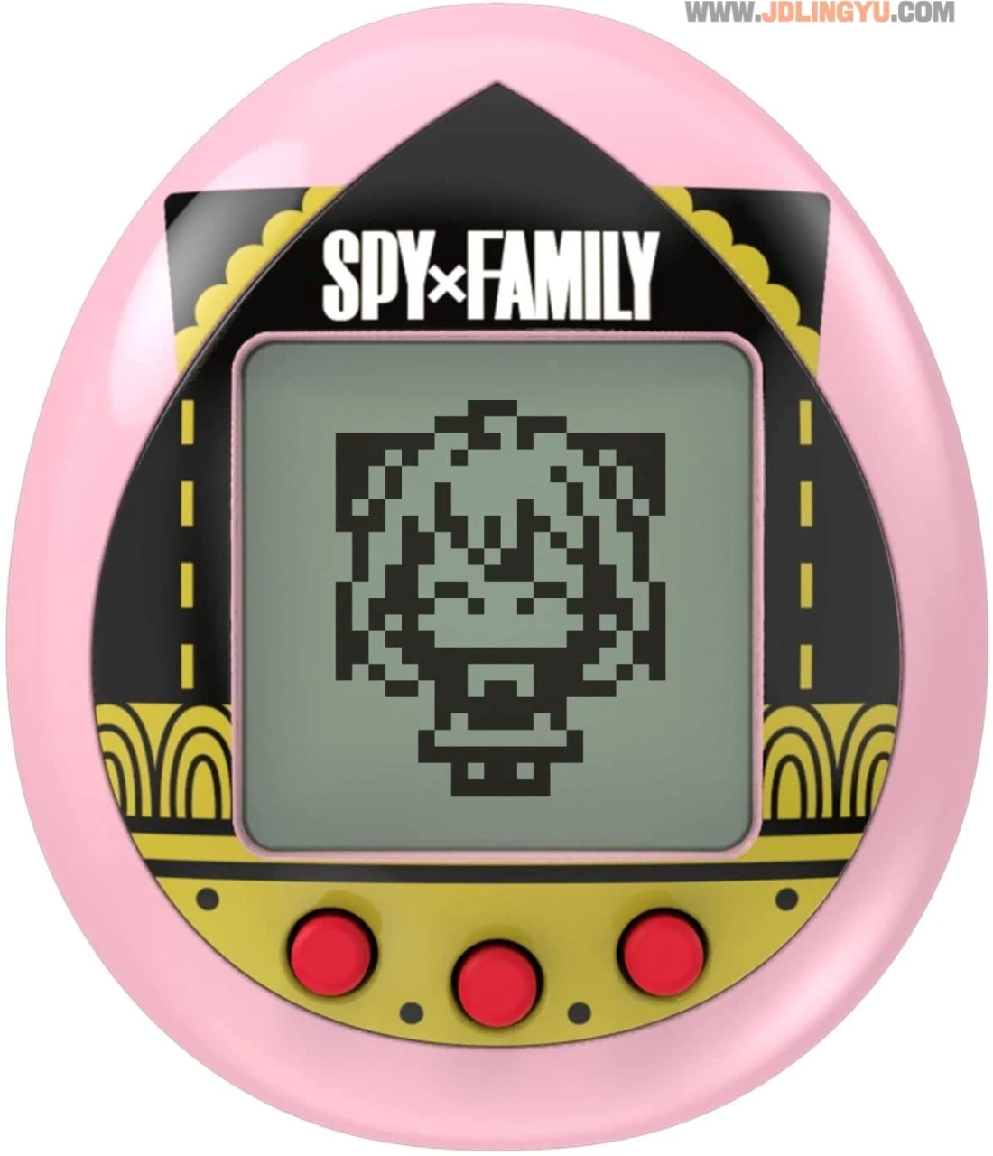 塔麻可吉联名​​《spyxfamily间谍过家家》，养一只可爱的安妮亚