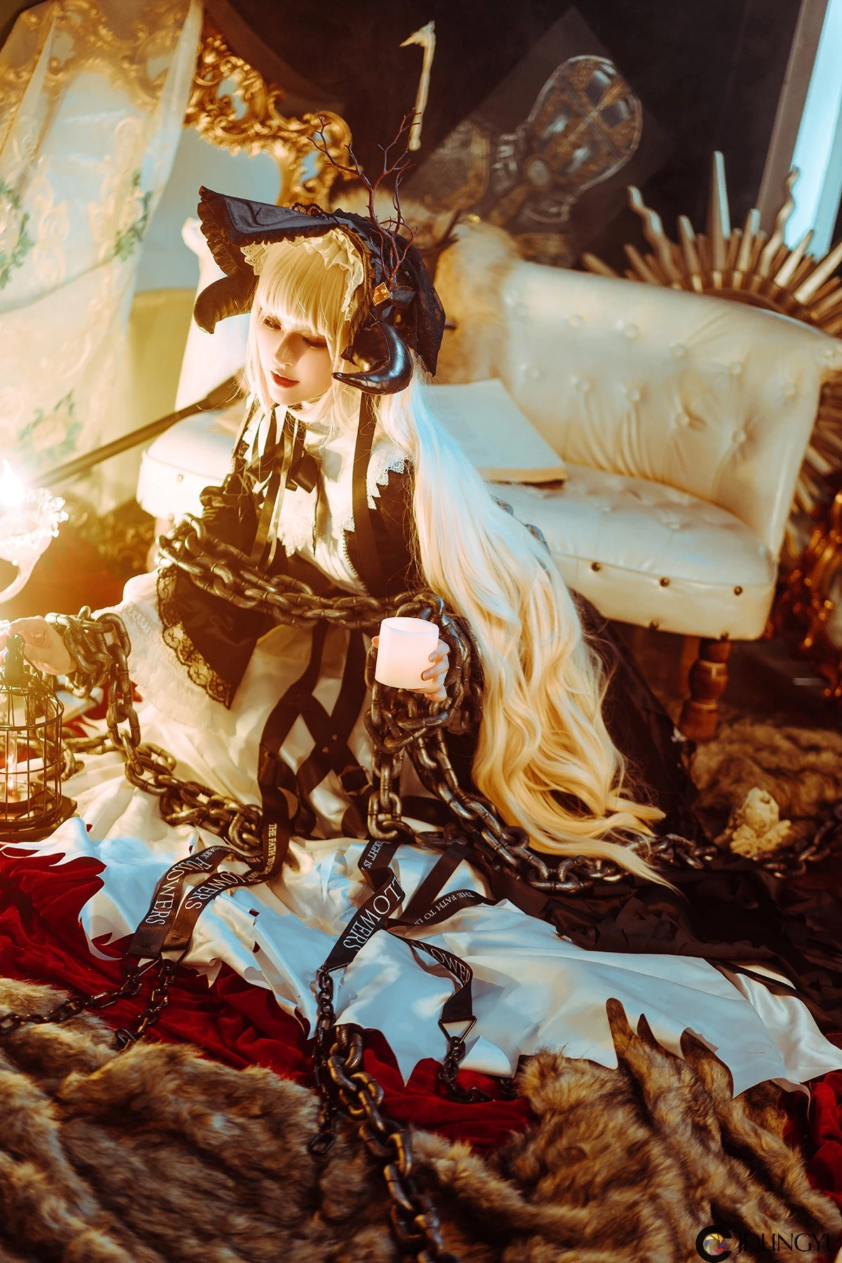 [豆梓吖] 两套COS作品