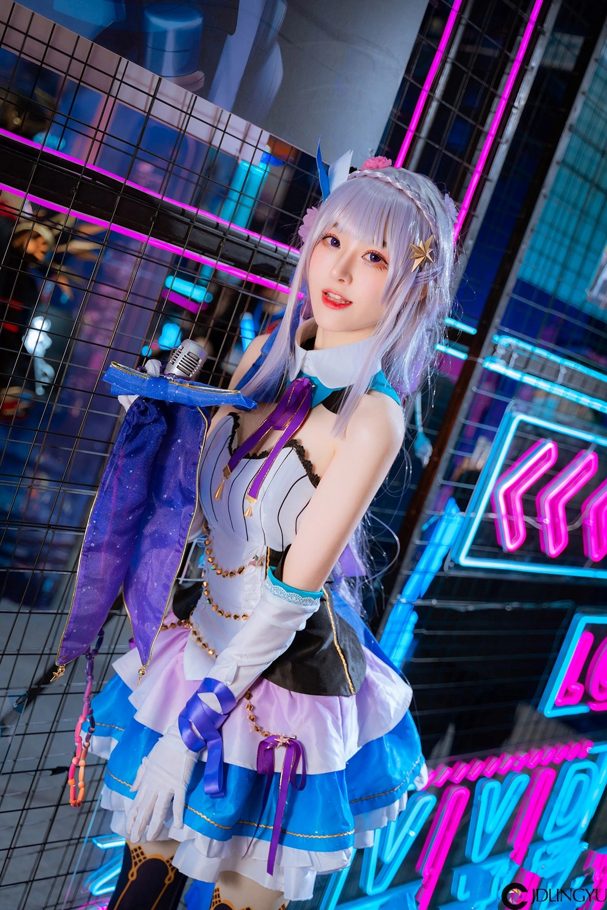 [豆梓吖] 两套COS作品