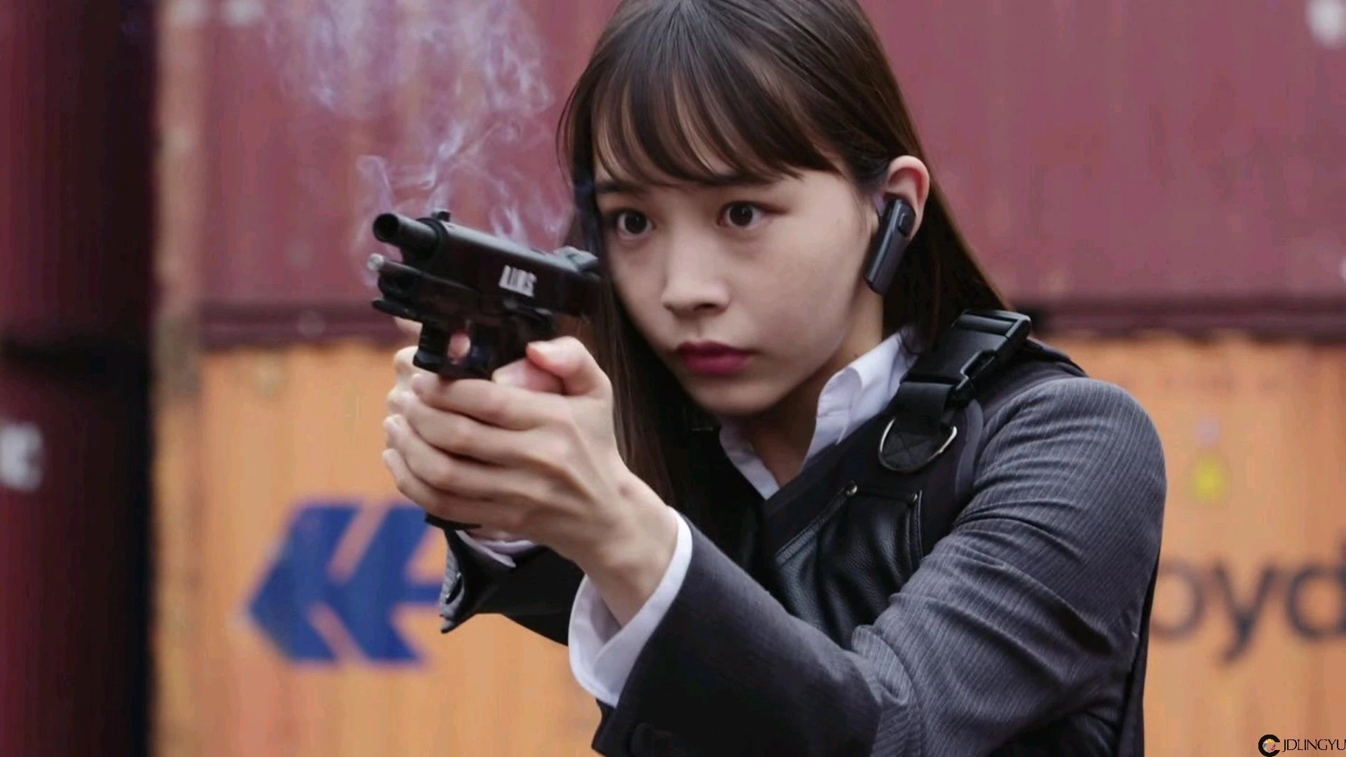 首位特摄女假面《井桁弘恵》可帅气可杏干！好身材不用变身就可以迷倒粉丝！插图