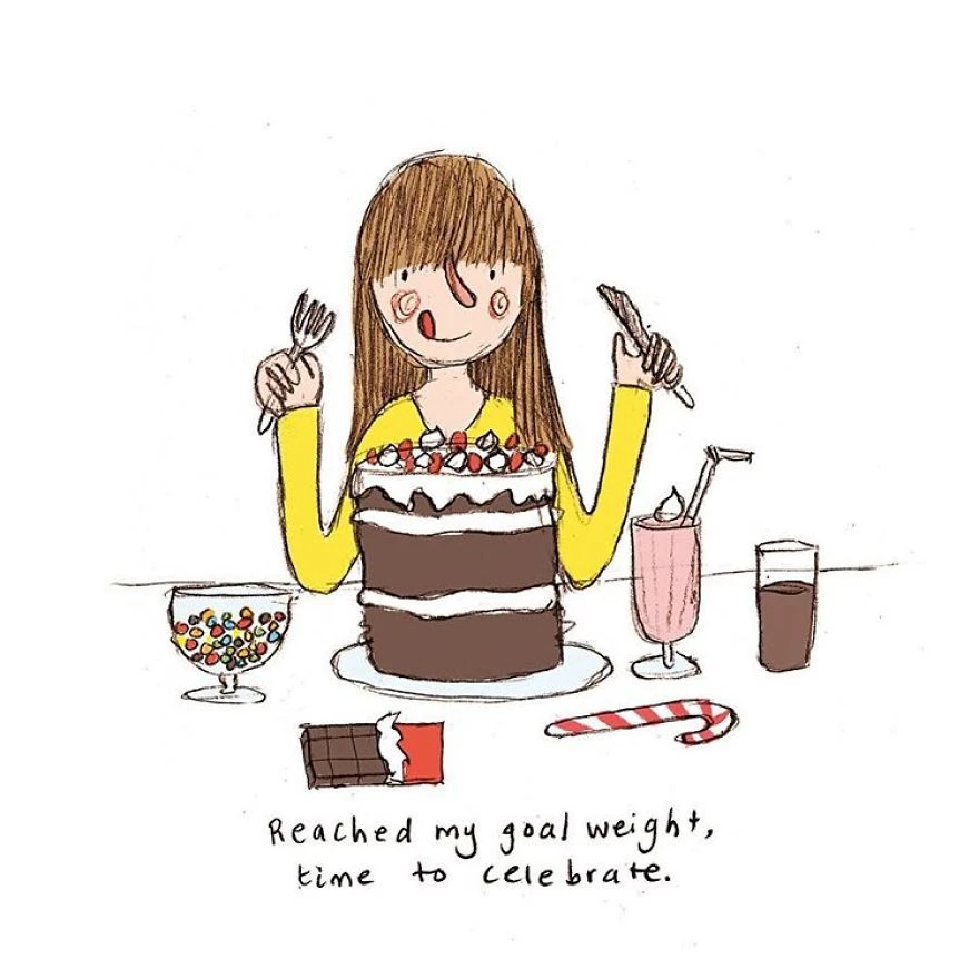 长大是什么？《１６张爆笑插画道尽现代人的心声》都要奔三了结果你还在撸！