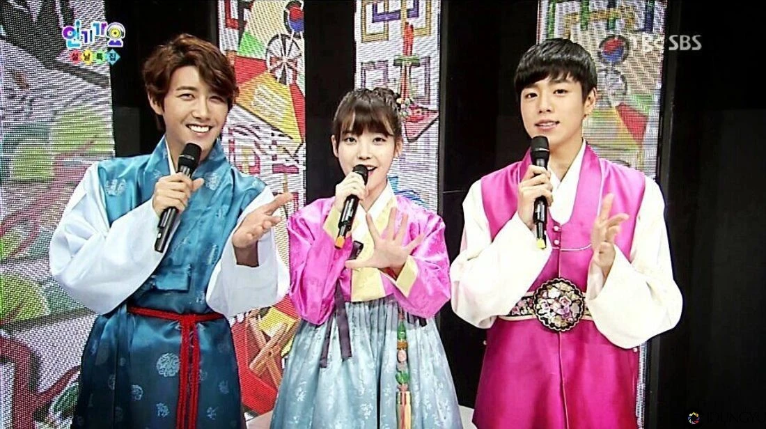 出道14年只对他认爱！盘点IU历年6任绯闻男友，李准基、金秀贤都擦出火花！