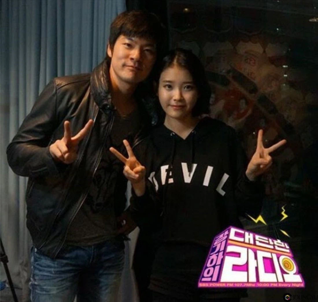 出道14年只对他认爱!盘点IU历年6任绯闻男友,李准基、金秀贤都擦出火花!