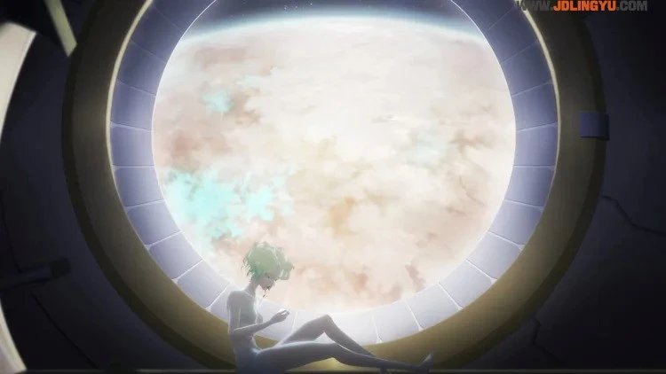 天野喜孝×乙一 Netflix 原创动画《exception》剧照公开