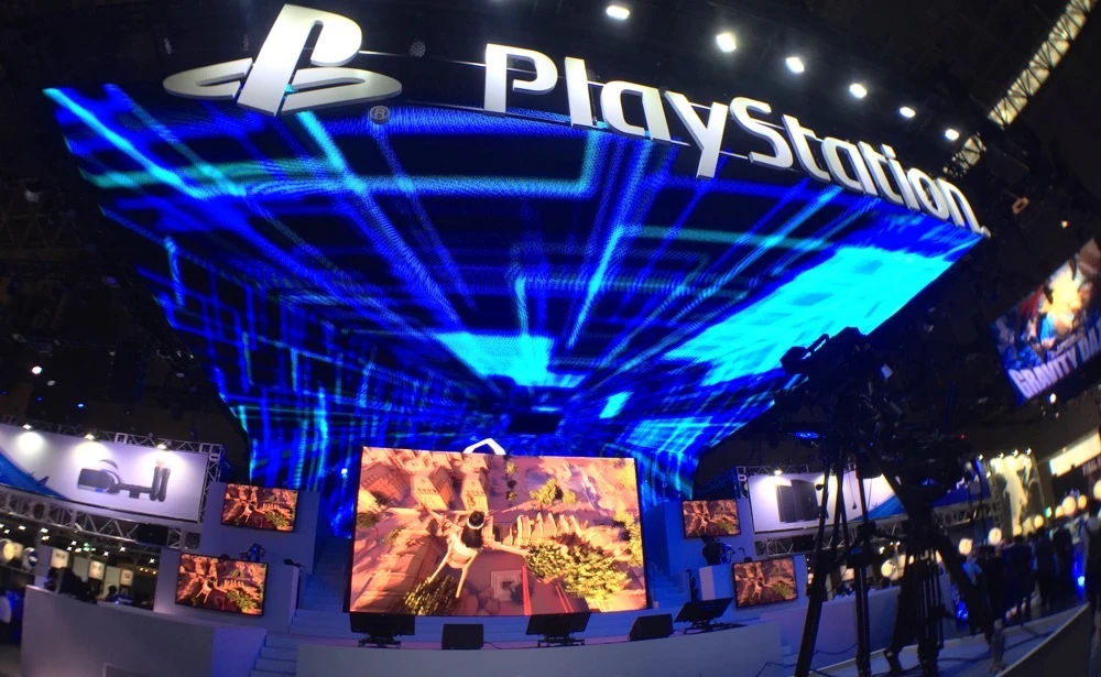 索尼PlayStation成立中国软件商务部门，看准发展潜力