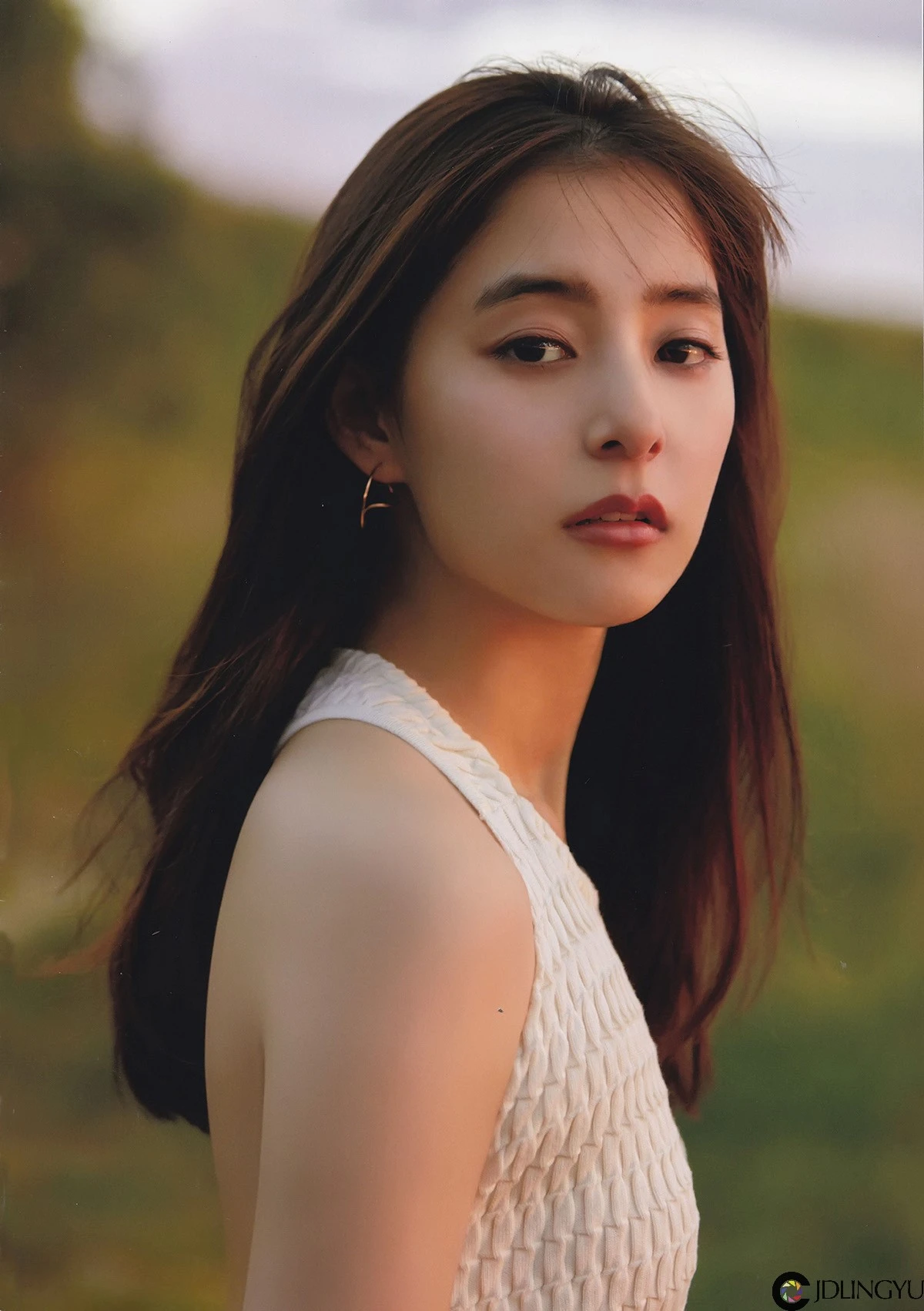 [新木优子] honey写真集