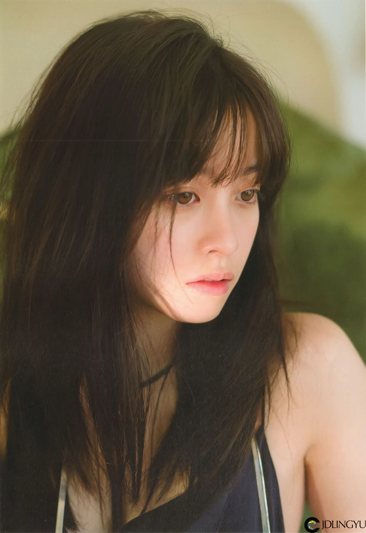 [桥本环奈] NATUREL写真集