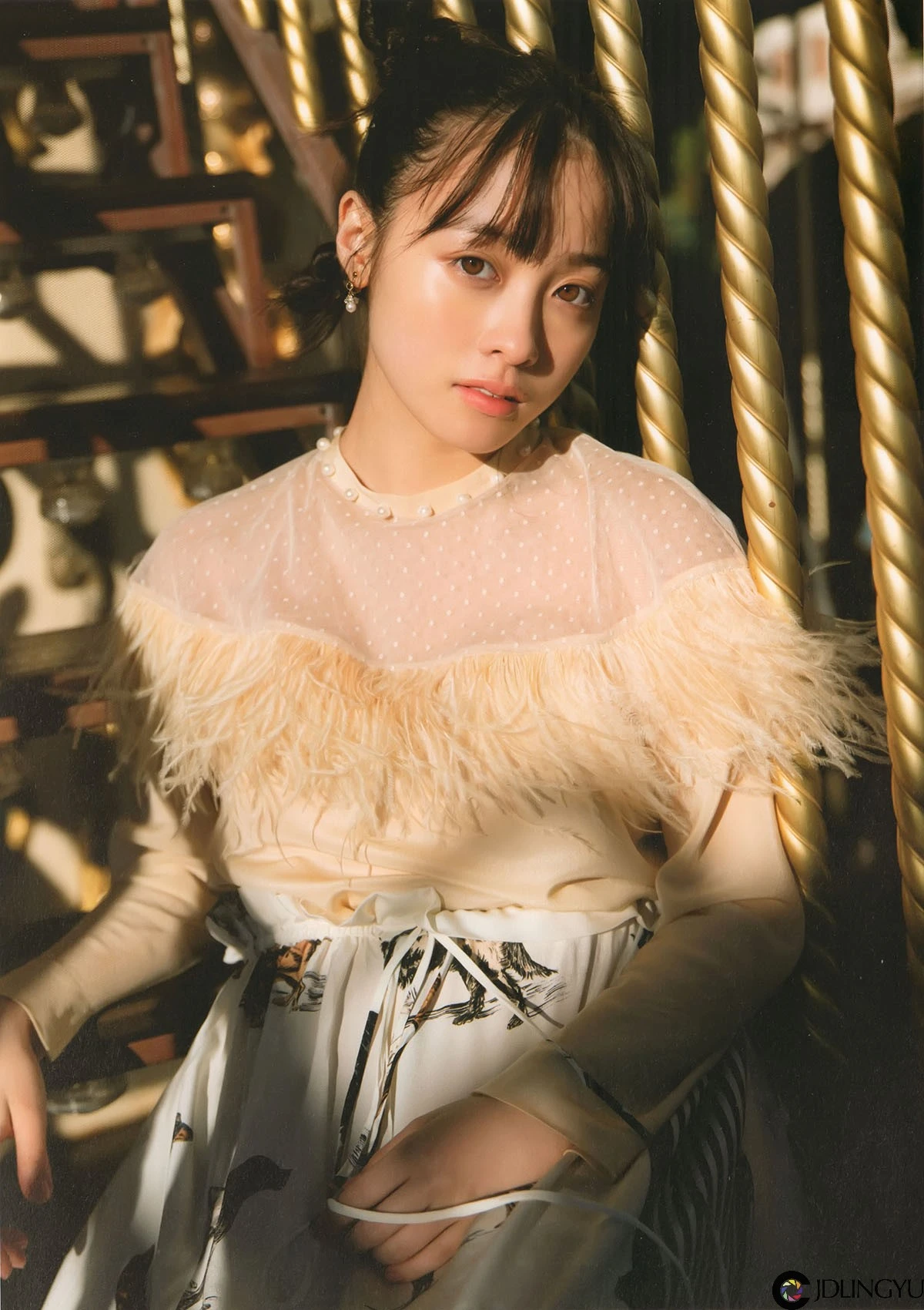 [桥本环奈] NATUREL写真集