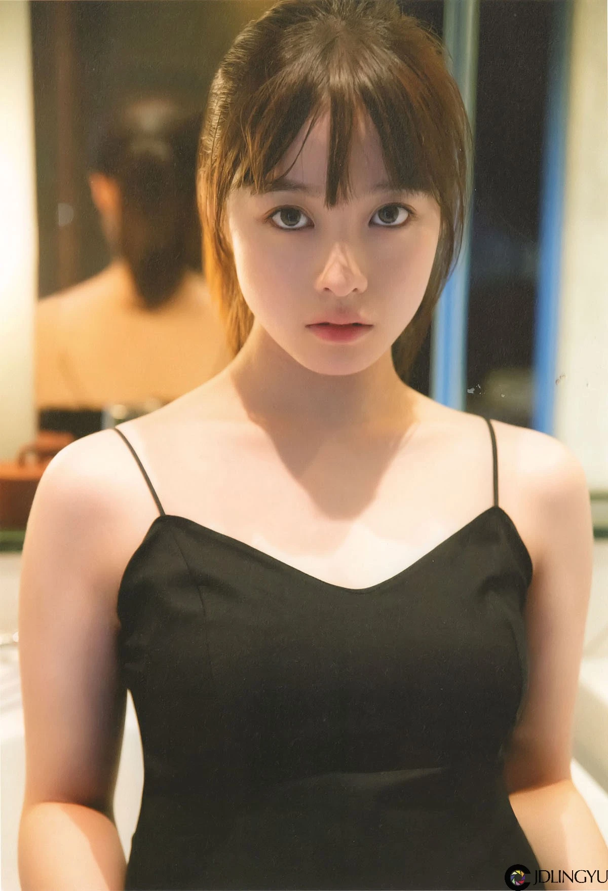 [桥本环奈] NATUREL写真集