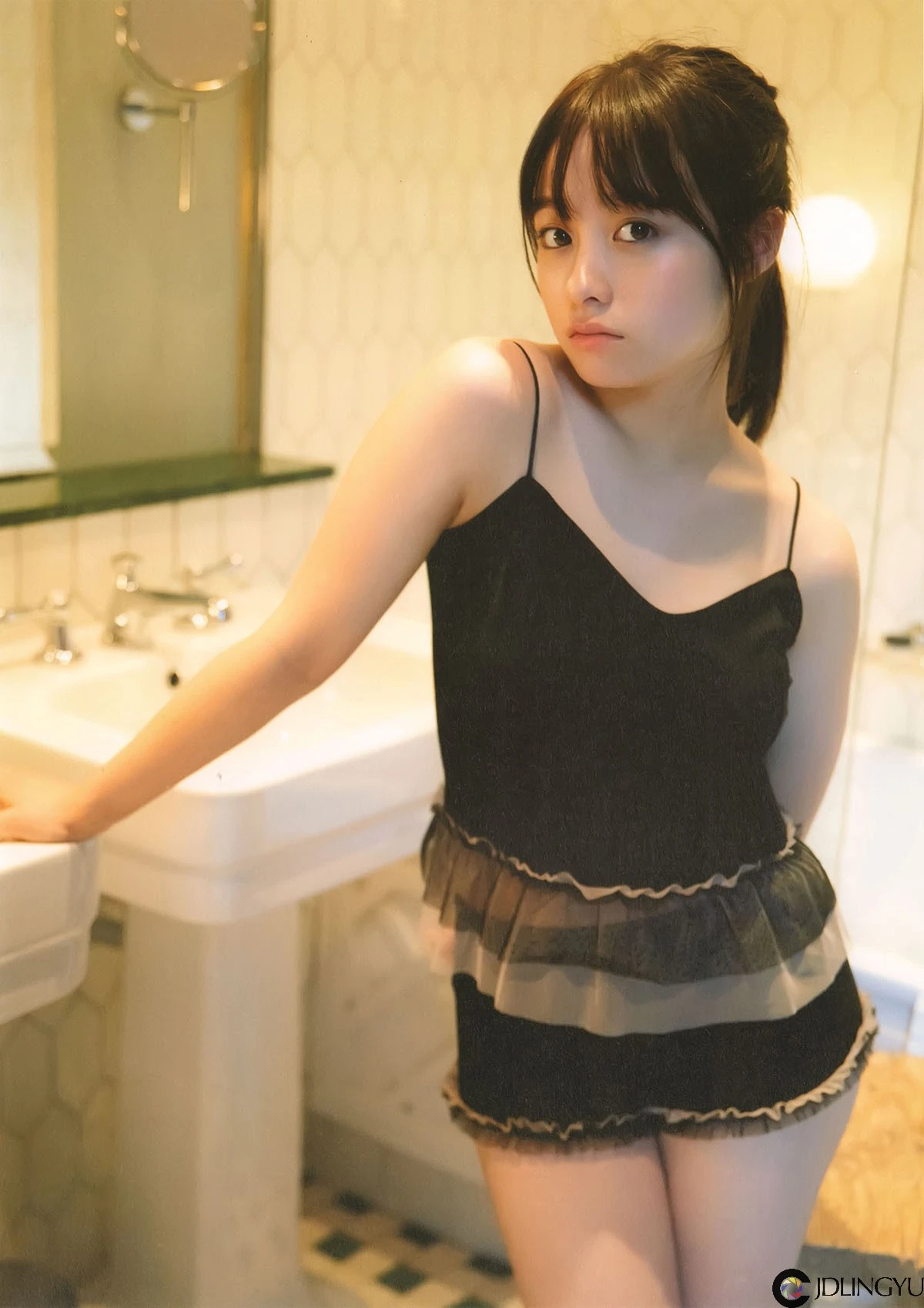 [桥本环奈] NATUREL写真集