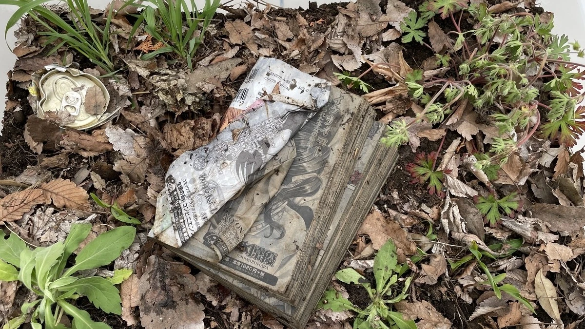 为修复破烂成人工口本,他自学图书修复技术实现儿时梦想