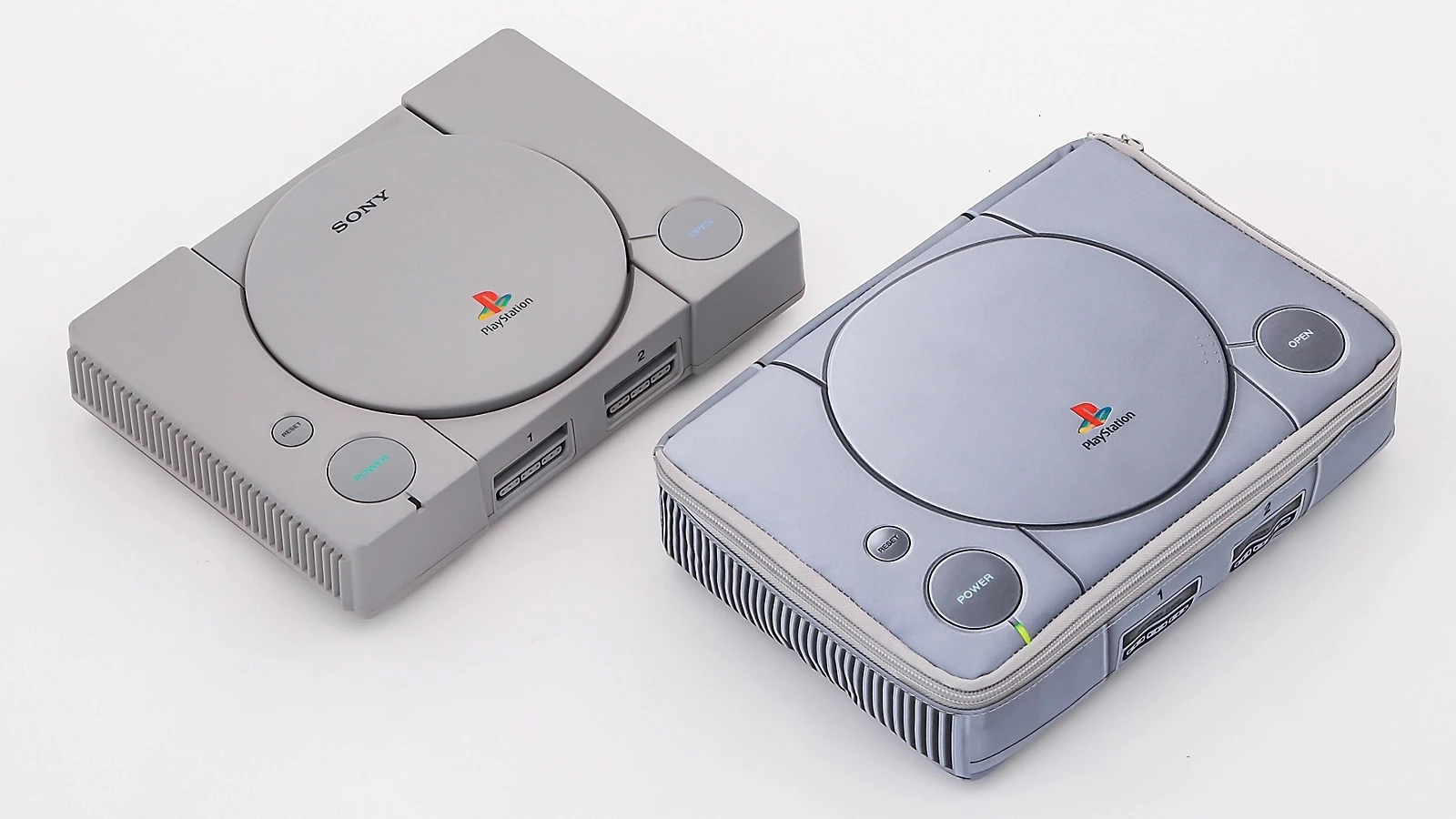 宝岛社推「PlayStation原尺寸收纳包」，收的不是东西是一种情怀插图
