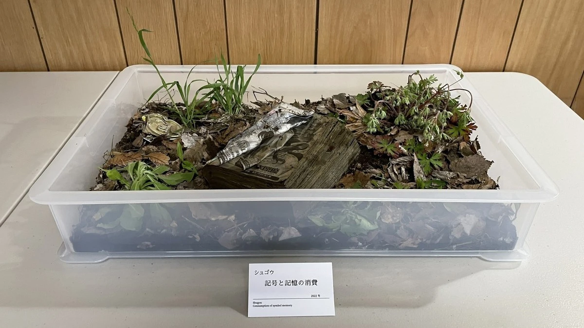 为修复破烂成人工口本,他自学图书修复技术实现儿时梦想