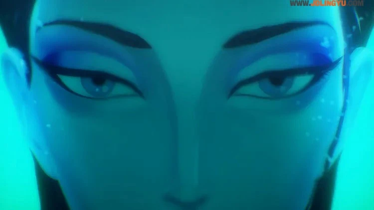 天野喜孝×乙一 Netflix 原创动画《exception》剧照公开