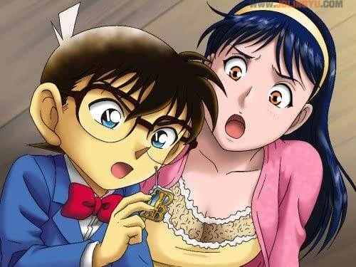 网友分享《柯南与金田一 两大侦探比较》遇到会死的机率一个20%一个60%,这结果没有比较好啊