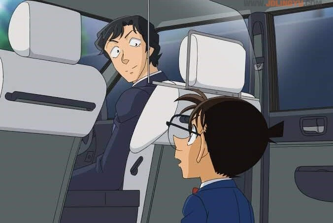 网友分享《柯南与金田一 两大侦探比较》遇到会死的机率一个20%一个60%,这结果没有比较好啊