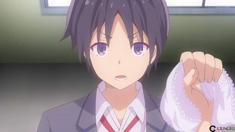 《偷卖妹妹原味内裤的人》专门吸引变态上钩的诈骗手段？买10件竟然还能送１件