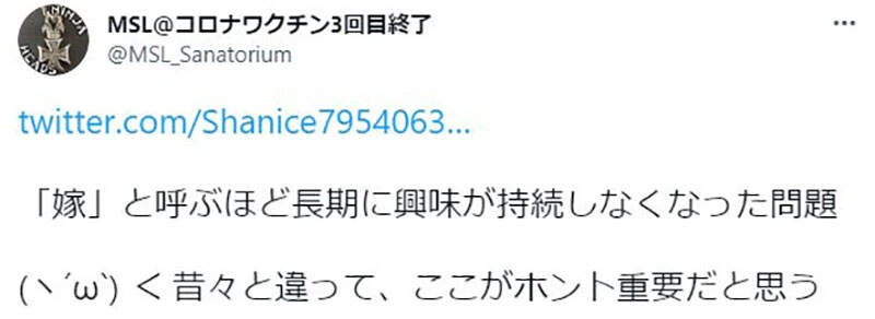 《宅宅为什么不收「老婆」了》如今都追求「妈妈」或「偶像」 是因为薪水退步养不起了吗?