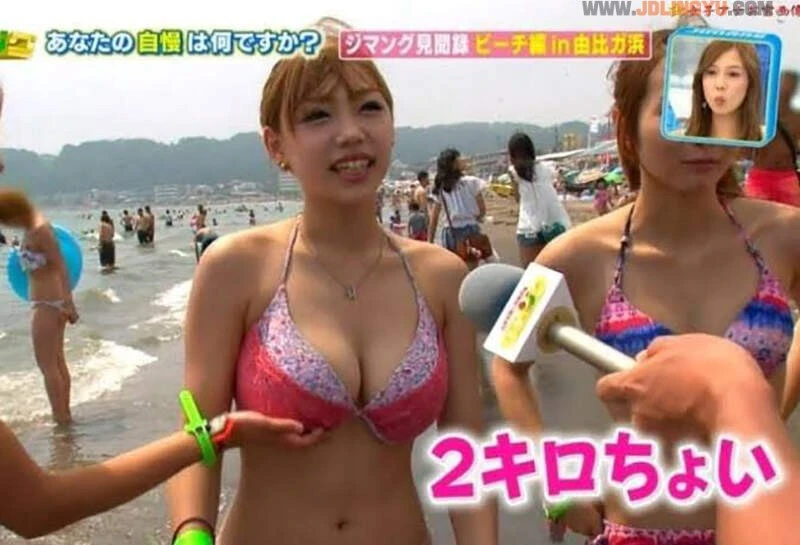 《巨乳二次元人物体重没破50公斤》日本网友吐槽这种设定根本不合理 重量都跑到哪里去了呢？