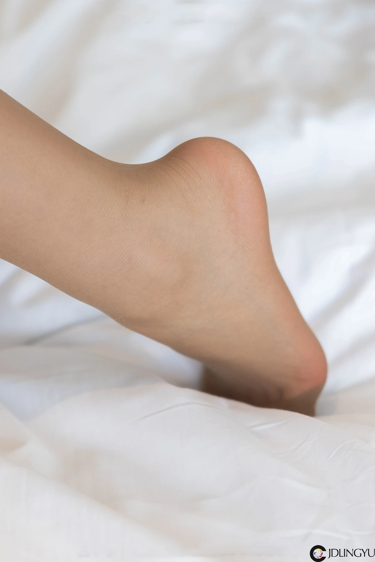 [BoBoSocks袜啵啵] No.104 小淳-高跟鞋、咖啡丝