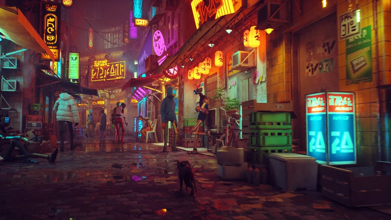 超逼真流浪猫探险游戏《Stray》爆红!引起家中猫咪连锁反应超有趣!