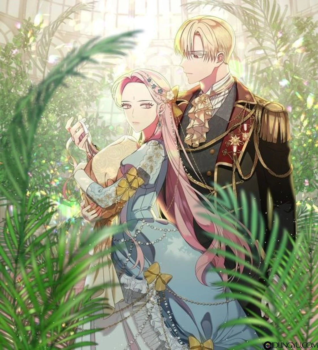 【韩漫推荐】2022 KAKAO WEBTOON五部穿越西幻宫廷漫画介绍