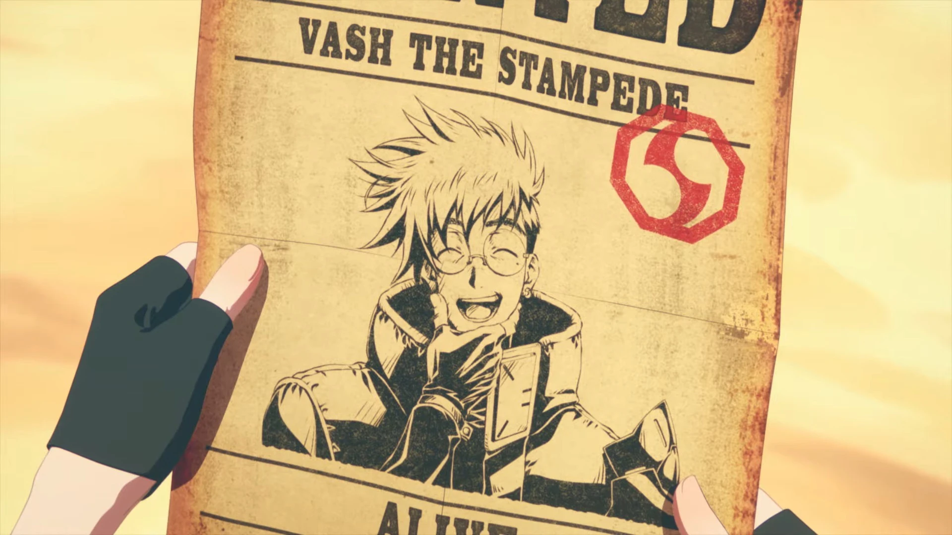 《枪神 STAMPEDE》公开动画宣传影片 松冈祯丞将饰演威席史坦毕特!