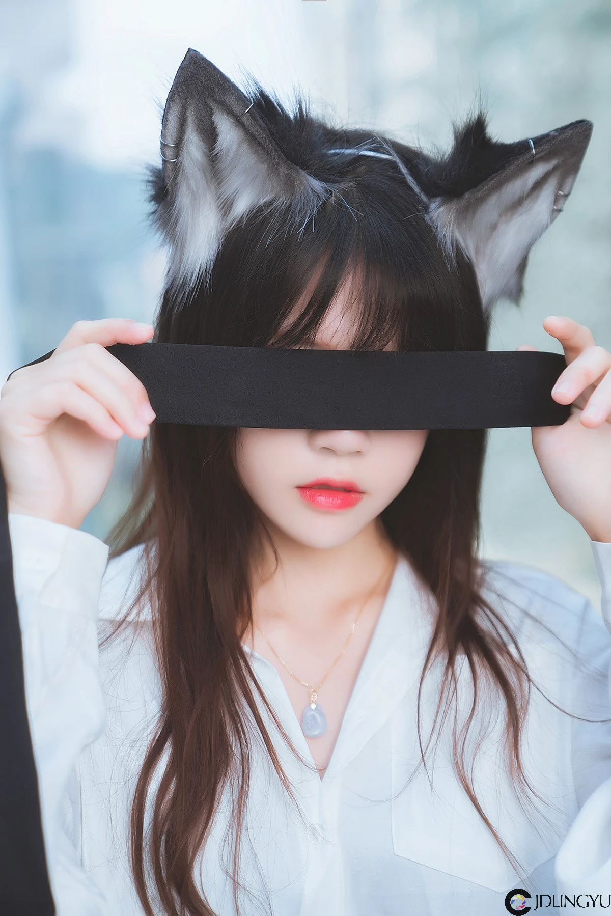 [桜桃喵] 狼来了