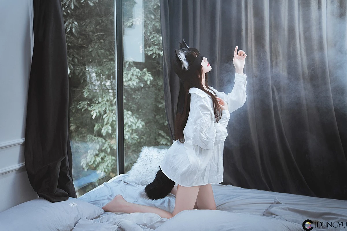 [桜桃喵] 狼来了