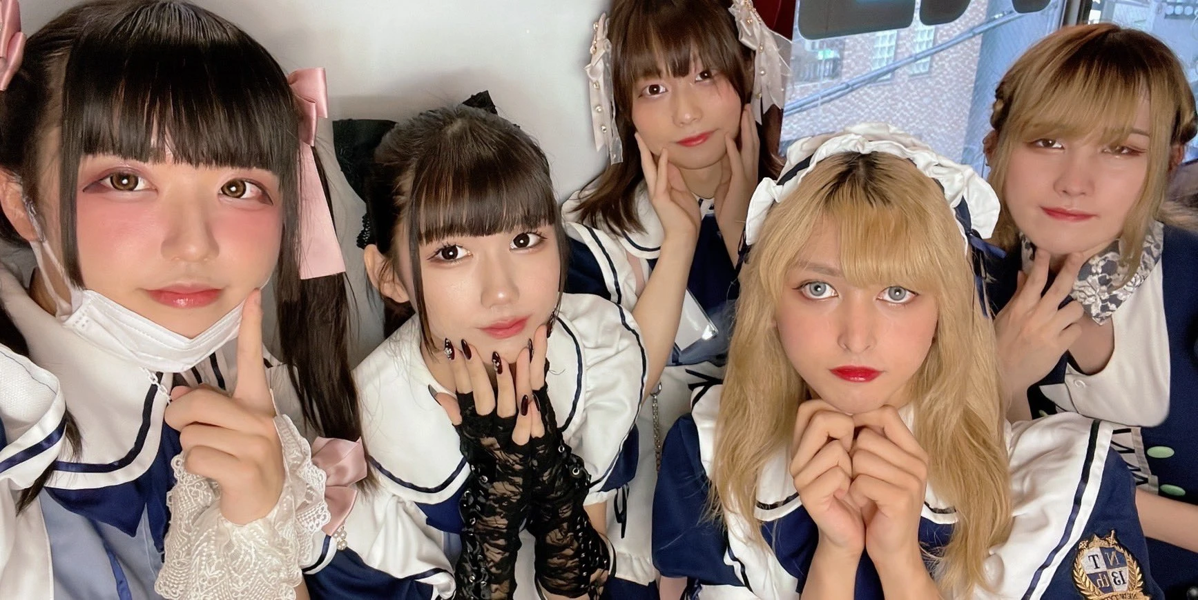 秋叶原的春天!日本《伪娘咖啡厅》吸客是因为男孩子太可爱了!