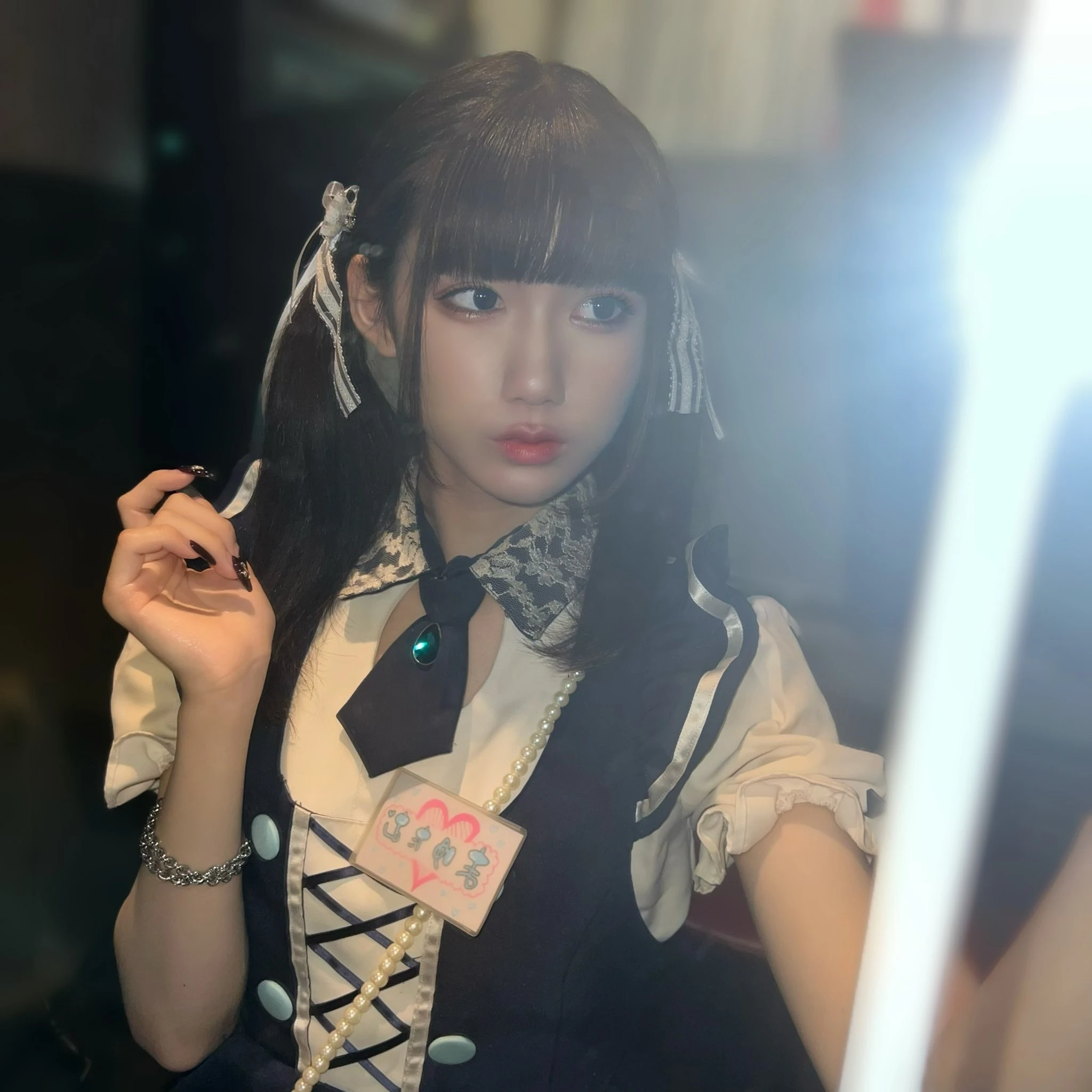 秋叶原的春天！日本《伪娘咖啡厅》吸客是因为男孩子太可爱了！