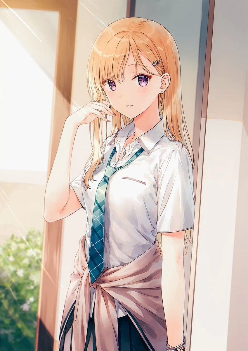 轻小说《义妹生活》动画化确定 公开动画化纪念视觉图