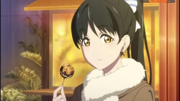 说到「单马尾」会想到的角色是？【动漫排行】