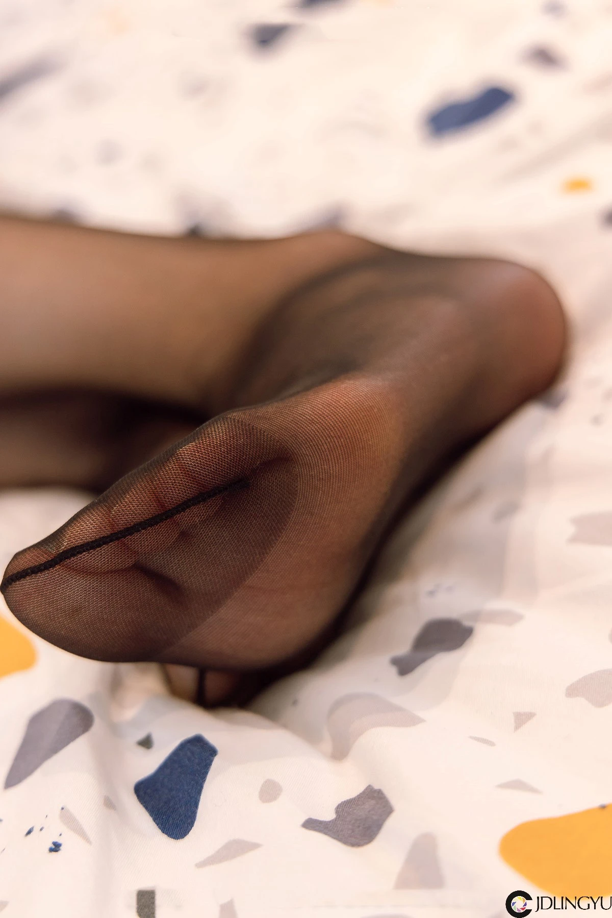 [BoBoSocks袜啵啵] No.099 小甜豆-高跟鞋、黑丝、白丝