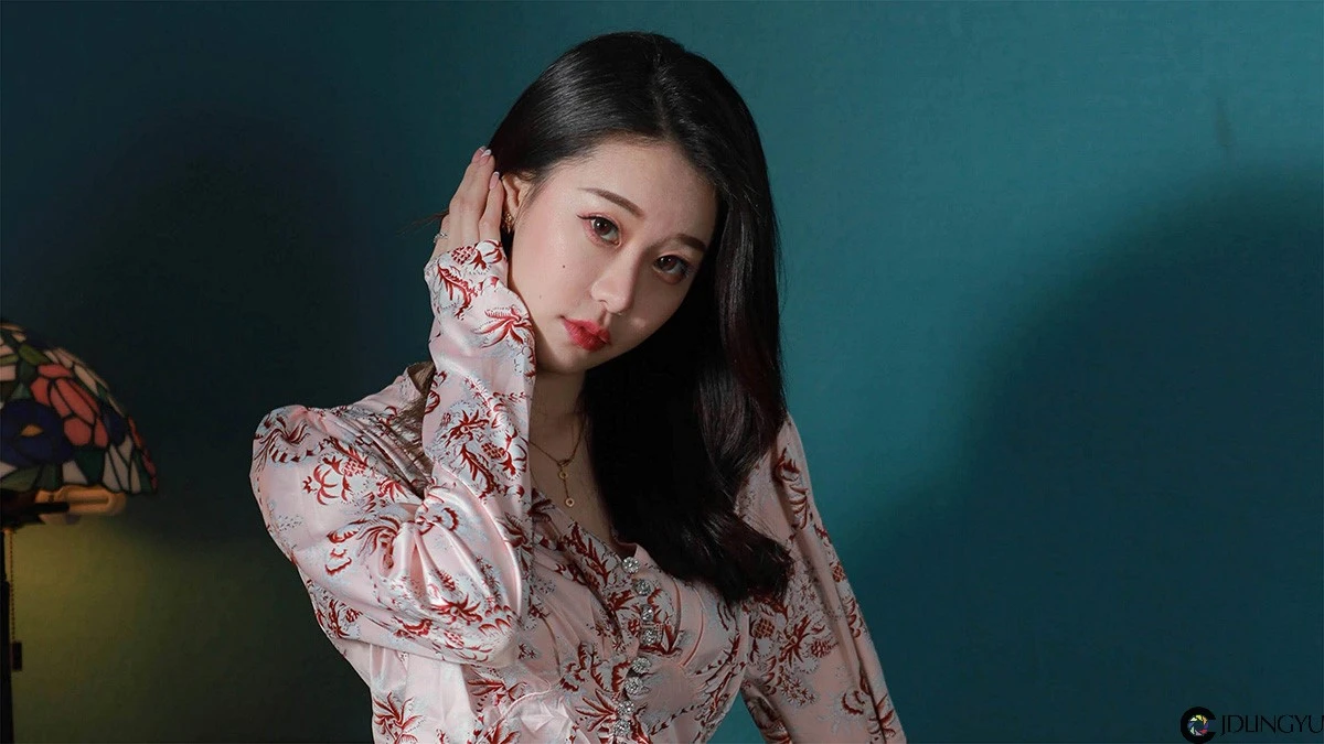 [IESS异思趣向] 模特：佳爷《女神降临2》