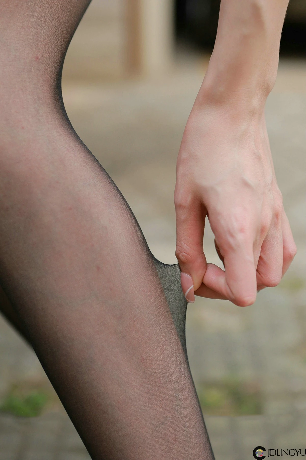 [IESS异思趣向] 模特：佳爷《佳爷的小彩蛋》