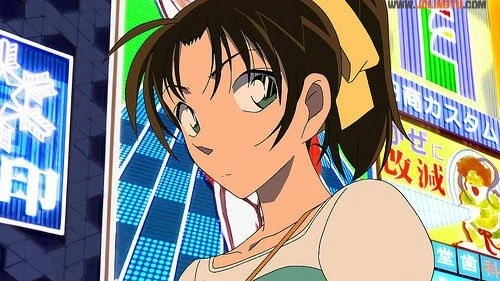 说到「单马尾」会想到的角色是？【动漫排行】