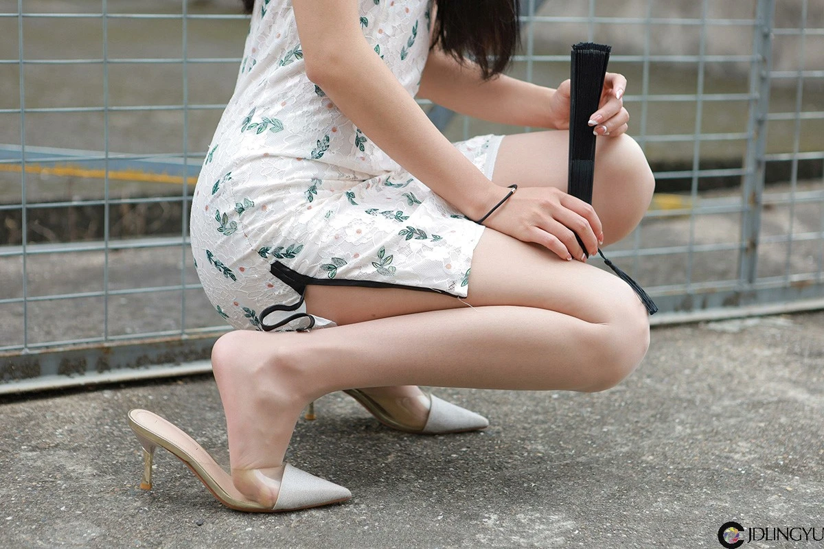 [IESS异思趣向] 模特：婉萍《旗袍美人》