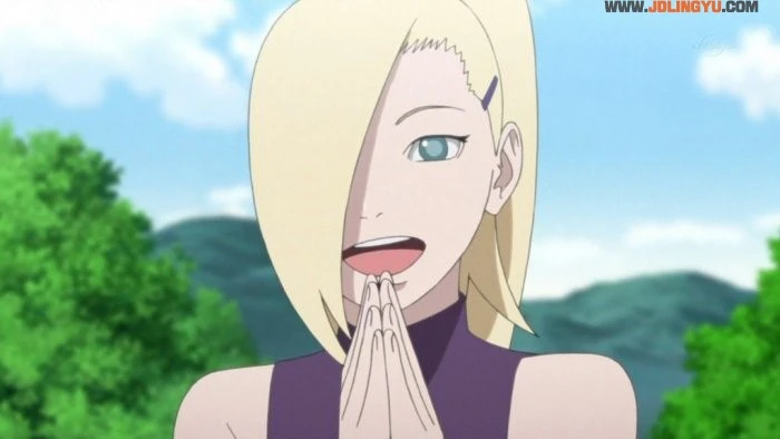 说到「单马尾」会想到的角色是？【动漫排行】