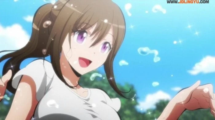 说到「单马尾」会想到的角色是？【动漫排行】