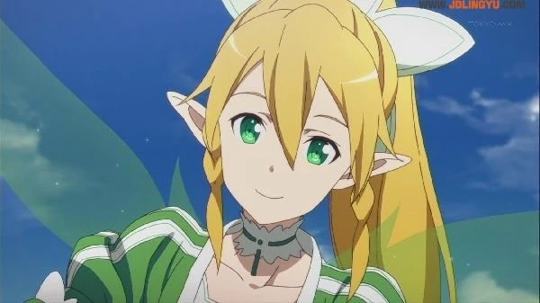 说到「单马尾」会想到的角色是？【动漫排行】