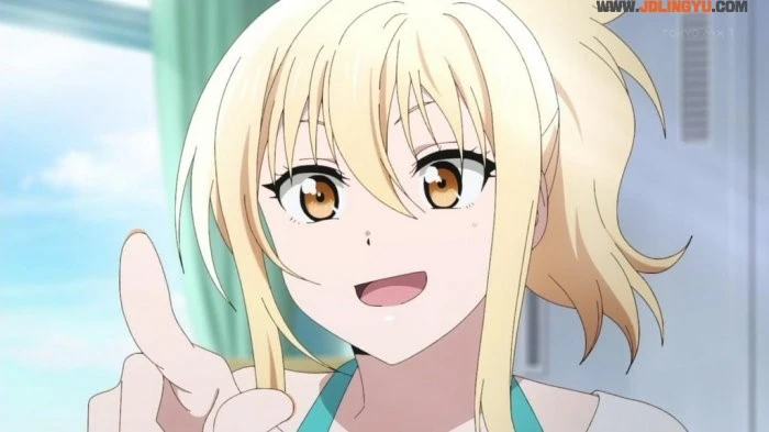 说到「单马尾」会想到的角色是？【动漫排行】